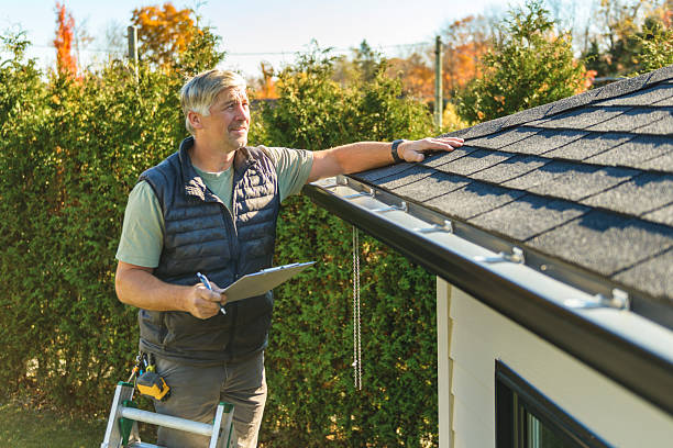 Professional Roof Replacement technician working in San Quentin, CA